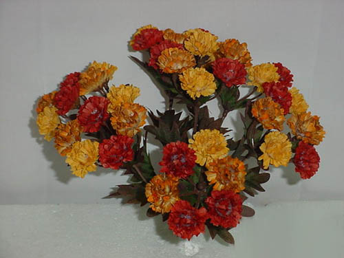 9 inches CORNFLOWER BUSH