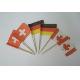 International flag pick