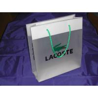 Rope or String Handle Shopping Bag
