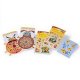 Pop-up labels, KD-47
