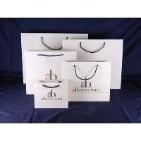 Woodfree paper bag (FSC™ certified)