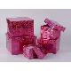 Square box set of 5 (FSC™ certified), FW003