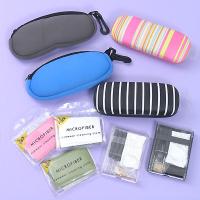 Eyeglasses cases & cleaning cloth