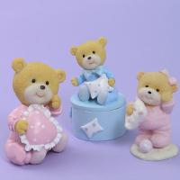 Polyresin trinket box/figurine assortment