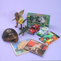 Toys accessories