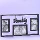 Wooden photo frames