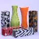 Glass vases