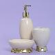 Dolomite bathroom set