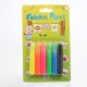 Fabric Paint, FBP-4BC(5.5ML) 
FBP-6BC(5.5ML) 
FBP-8BC(2.5ML)