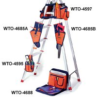 Waist Tool Pouch, Drill Holster, Tool Pouch, Contractor's Portfolio