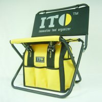 Sell 2-in-1 Foldable Chair with Tool Bag
