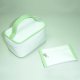 Cosmetic Container with Pouch