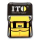 2-in-1 Foldable Chair with Tool Bag, ITO-1012
