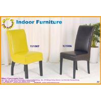 Indoor Furniture - Chair Series