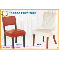 Indoor Furniture - Chair Series