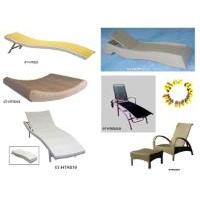 Outdoor Furniture - Sun Lounger