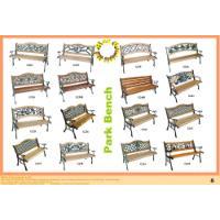 Park Bench Series - Bench