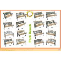 Park Bench Series - Bench