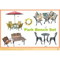 Park Bench Series - Set