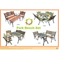 Park Bench Series - Set