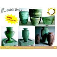 Stone Vase