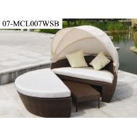 Aluminium Furniture - Sun Bed