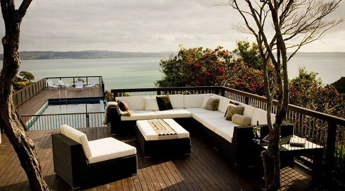 Aluminium Furniture - New Attraction
