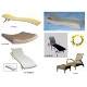 Outdoor Furniture - Sun Lounger