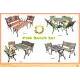 Park Bench Series - Set