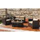 Steel Furniture - Wicker Series, 06-MCL001WS