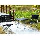 Steel Furniture - Wicker Series, 06-MCL004WS