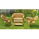 Steel Furniture - Wicker Series, 06-MCL007WS