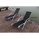 Aluminium Furniture - Sun Bed, 07-MCL001TL & 07-MCL002TL