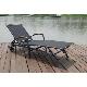Aluminium Furniture - Sun Bed, 07-MCL003TL