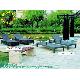 Aluminium Furniture - Sun Bed, 07-MCL006WL & 07-MCL007WL