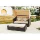 Aluminium Furniture - Sun Bed, 07-MCL006WSB