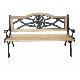 Park Bench, 08-MCL013PB