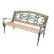 Park Bench, 08-MCL014PB