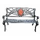 Park Bench, 08-MCL015PB