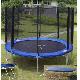 Round Trampoline Set