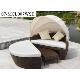 Aluminium Furniture - Sun Bed