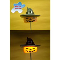 Pumpkin with Hat