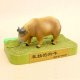 Endangered Animals - The Takin