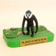 Endangered Animals - The White-Cheeked Gibbon