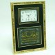 Picture Frame with Clock