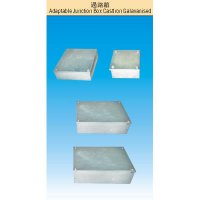 Adaptable Junction Box Castiron Galavanised