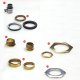 1-part Brass Adaptors (Female)