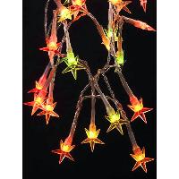 Changing Color Star LED Light