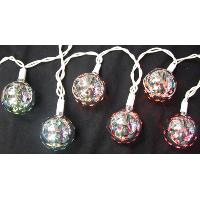 Ball with Vacant Star light