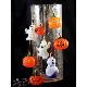 Led Halloween Necklace